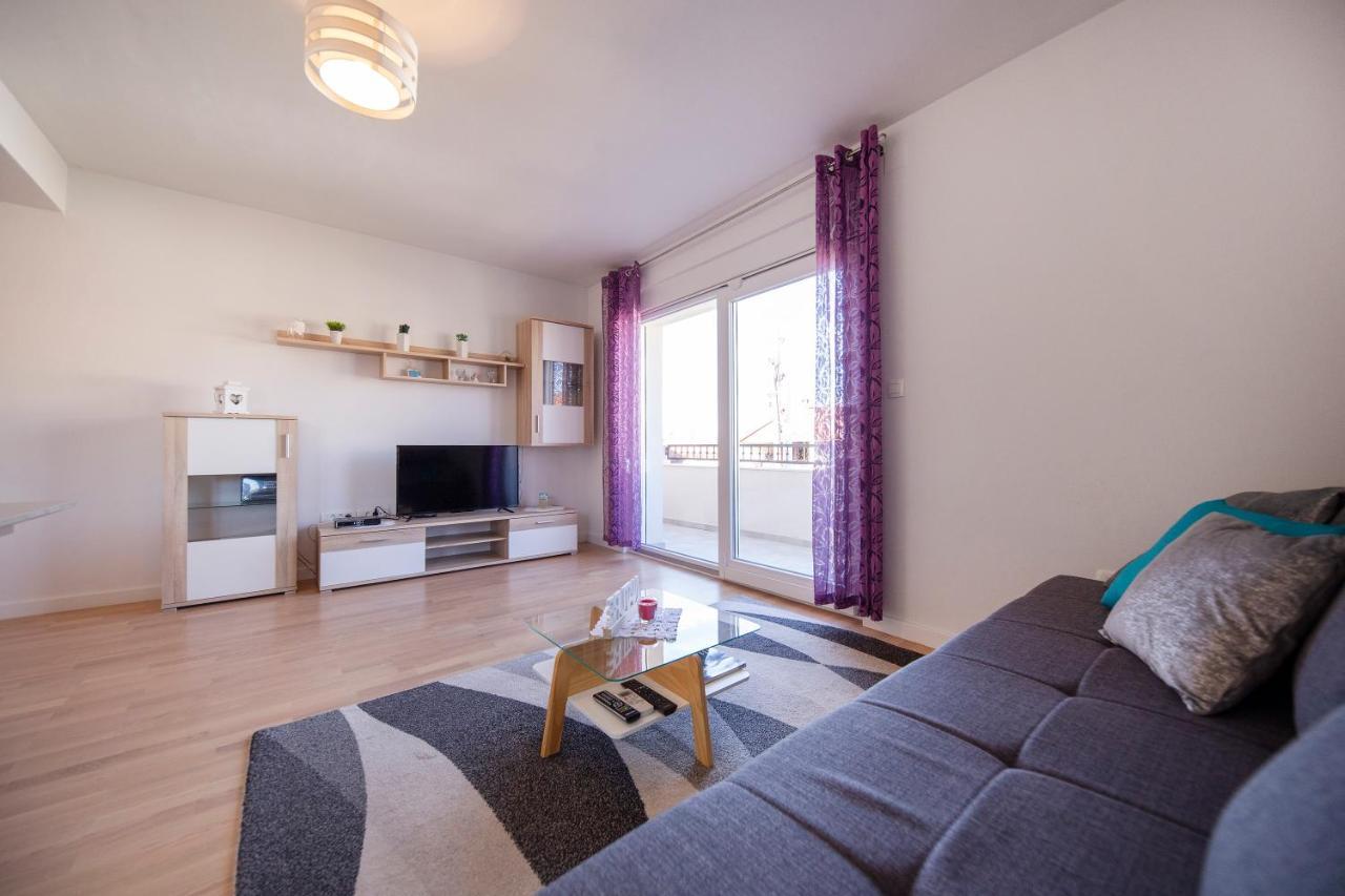 Apartman 2 Relax Zadar Apartment Ngoại thất bức ảnh