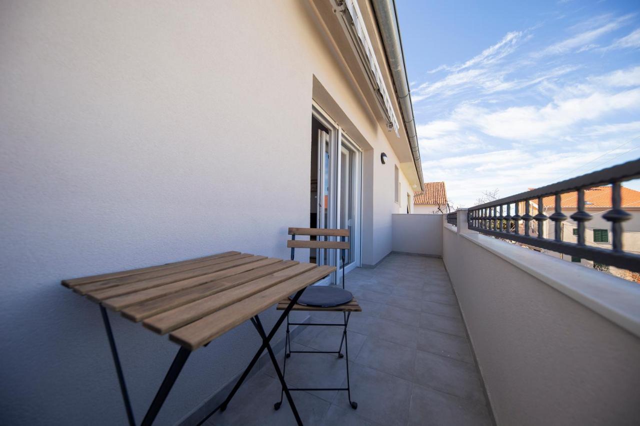 Apartman 2 Relax Zadar Apartment Ngoại thất bức ảnh