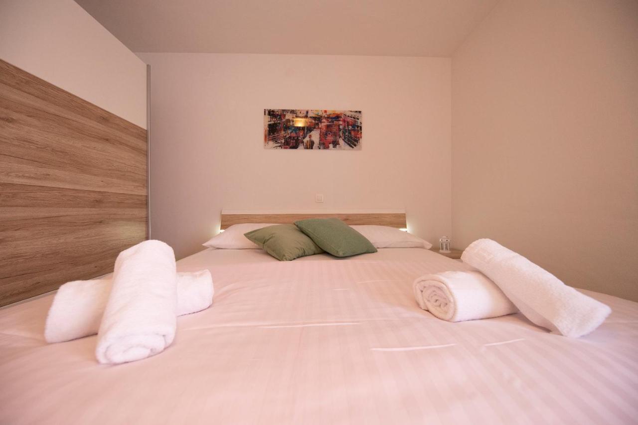 Apartman 2 Relax Zadar Apartment Ngoại thất bức ảnh