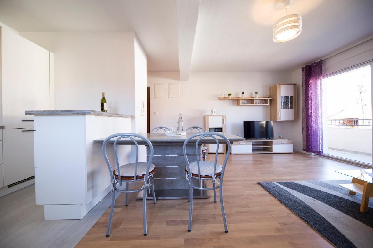 Apartman 2 Relax Zadar Apartment Ngoại thất bức ảnh