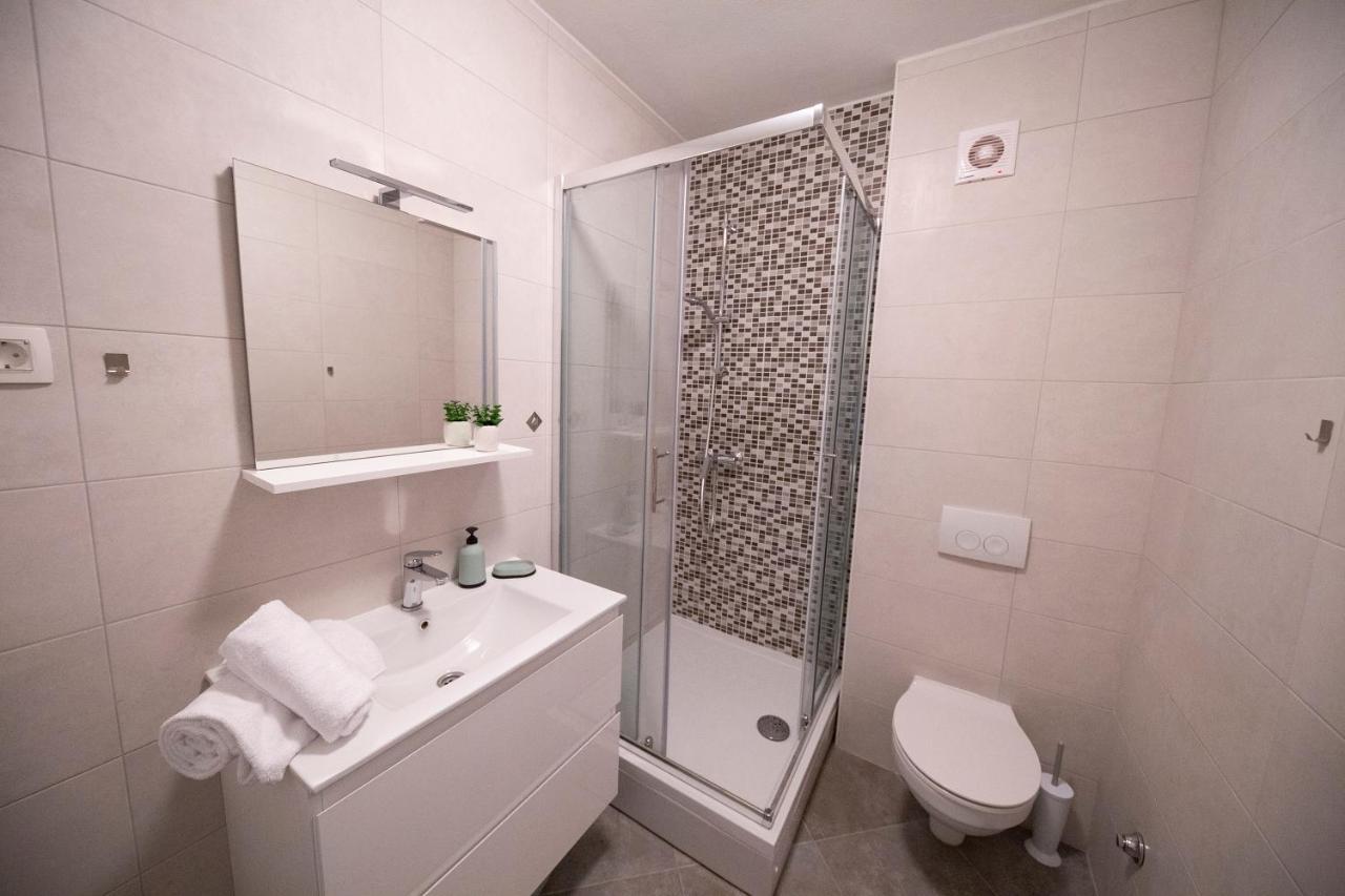 Apartman 2 Relax Zadar Apartment Ngoại thất bức ảnh