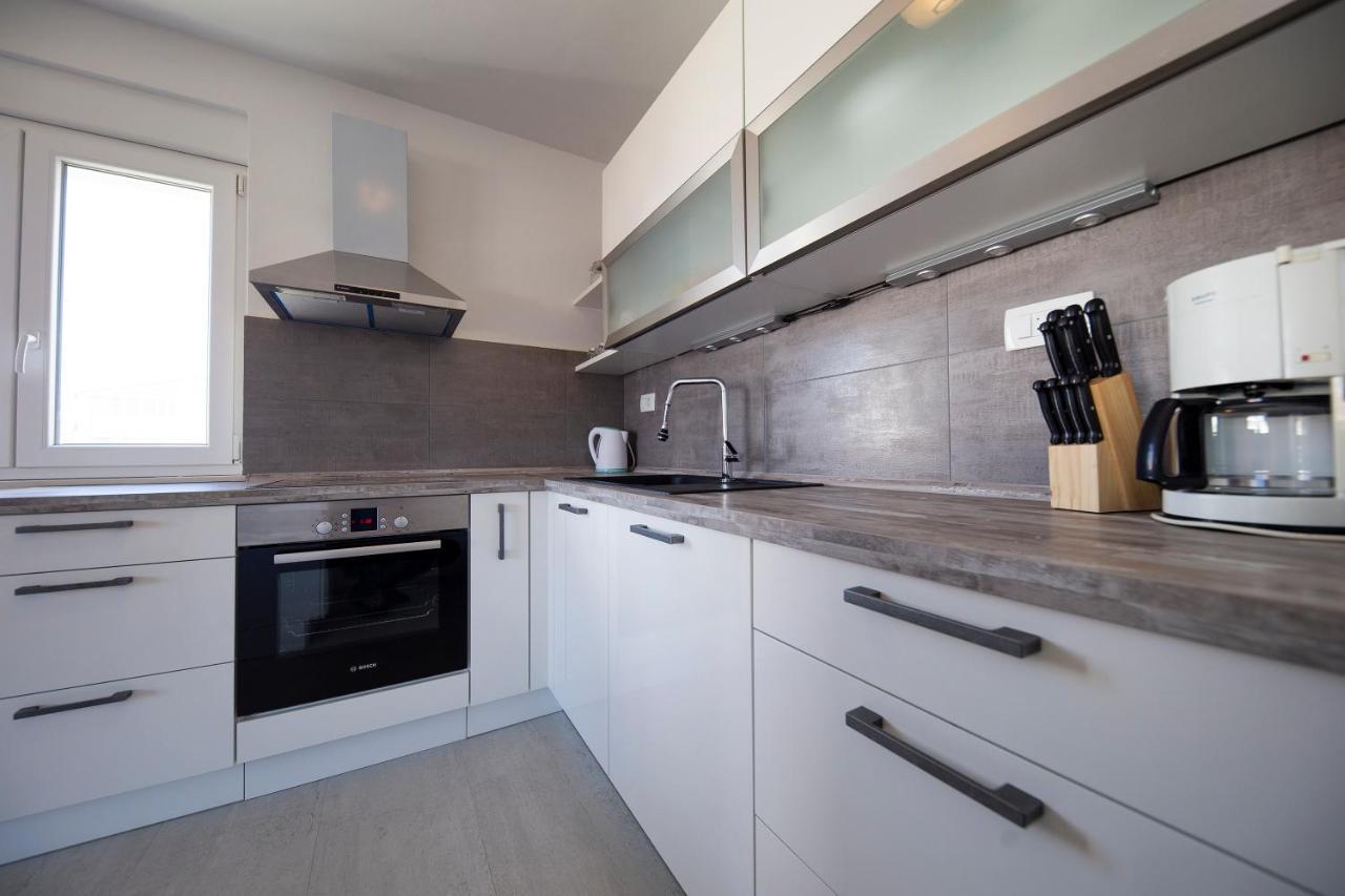 Apartman 2 Relax Zadar Apartment Ngoại thất bức ảnh