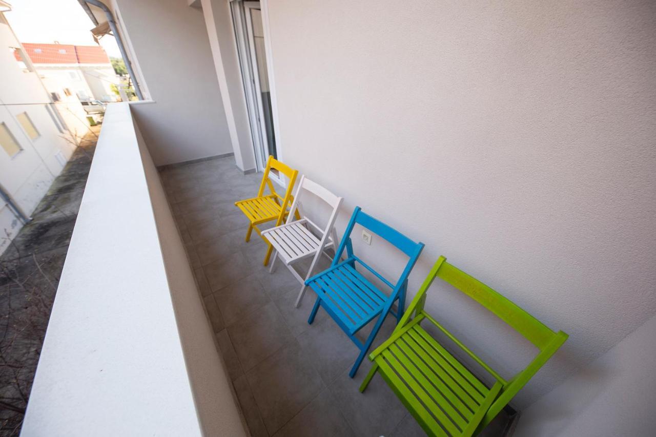 Apartman 2 Relax Zadar Apartment Ngoại thất bức ảnh