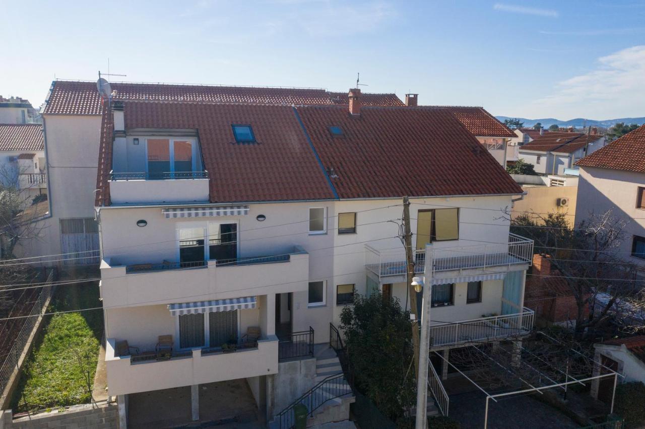 Apartman 2 Relax Zadar Apartment Ngoại thất bức ảnh