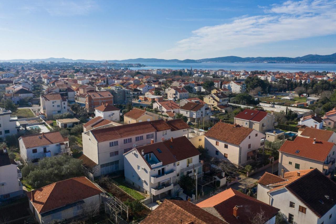 Apartman 2 Relax Zadar Apartment Ngoại thất bức ảnh