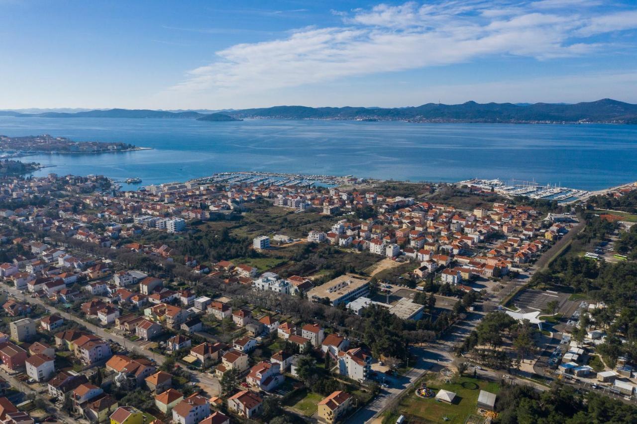 Apartman 2 Relax Zadar Apartment Ngoại thất bức ảnh