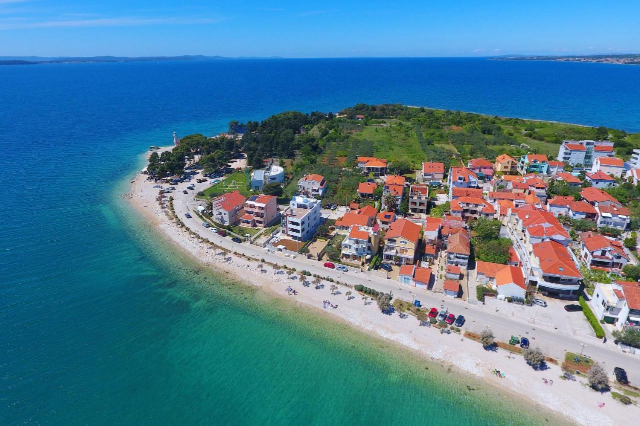 Apartman 2 Relax Zadar Apartment Ngoại thất bức ảnh