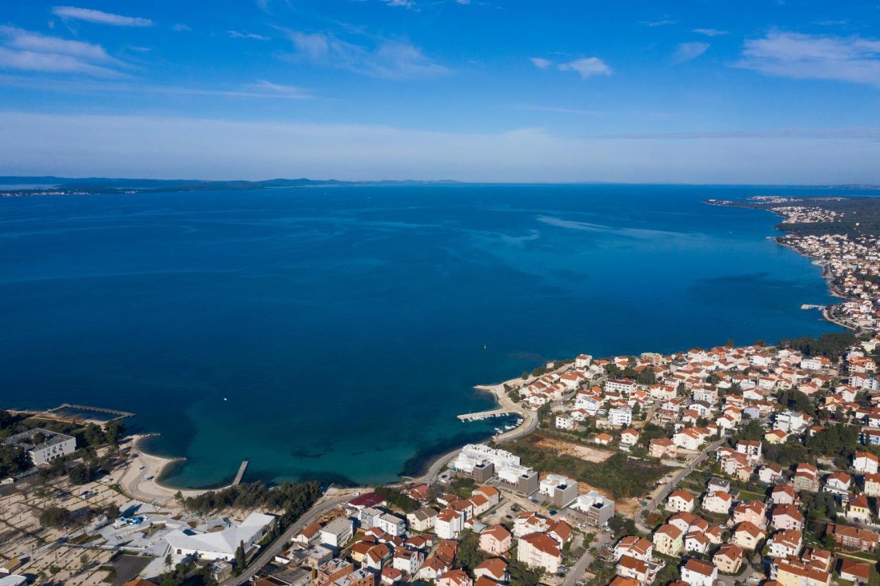 Apartman 2 Relax Zadar Apartment Ngoại thất bức ảnh
