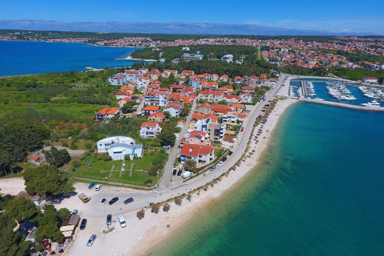 Apartman 2 Relax Zadar Apartment Ngoại thất bức ảnh