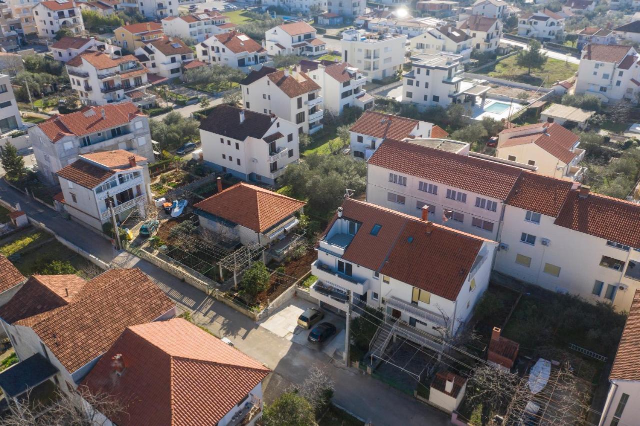 Apartman 2 Relax Zadar Apartment Ngoại thất bức ảnh